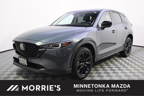 2023 Mazda CX-5 Carbon Edition