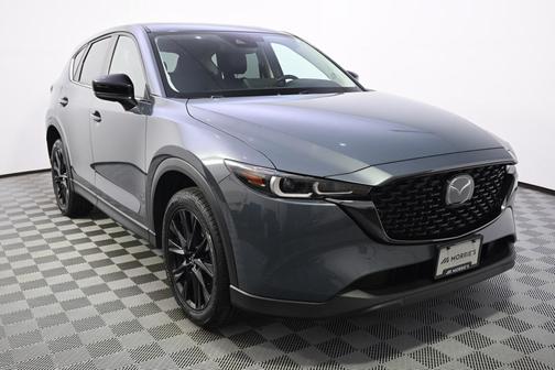 2023 Mazda CX-5 Carbon Edition