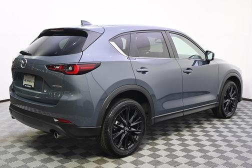 2023 Mazda CX-5 Carbon Edition