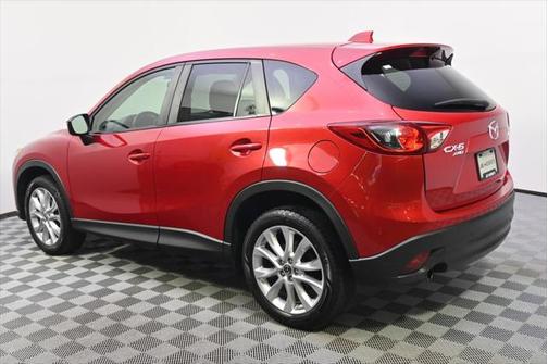 2015 Mazda CX-5 Grand Touring