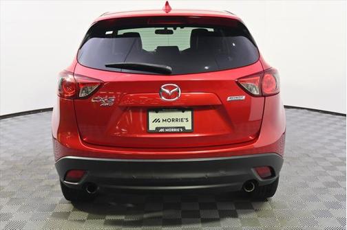 2015 Mazda CX-5 Grand Touring