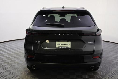 Machine Gray Metallic 2026 Mazda CX-5 2.5 S Premium Plus Package