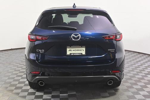 2025 Mazda CX-5 2.5 Turbo Premium