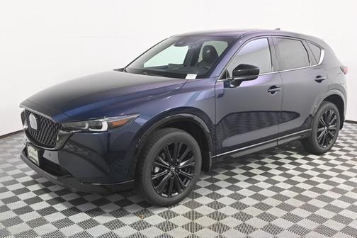 2025 Mazda CX-5 2.5 Turbo Premium