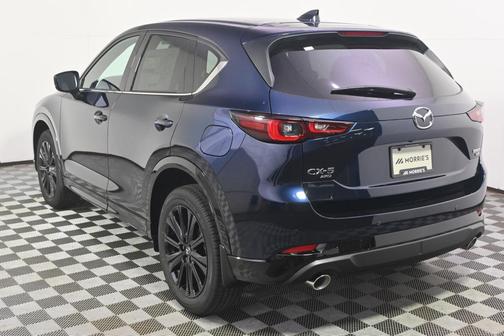 2025 Mazda CX-5 2.5 Turbo Premium