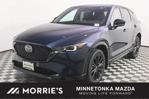 2025 Mazda CX-5 2.5 Turbo Premium