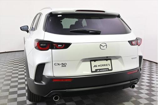 2025 Mazda CX-50 2.5 S Select Package
