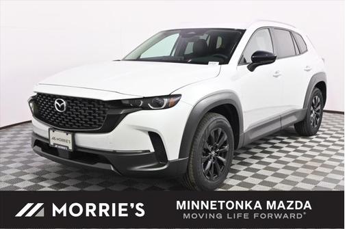 2025 Mazda CX-50 2.5 S Select Package