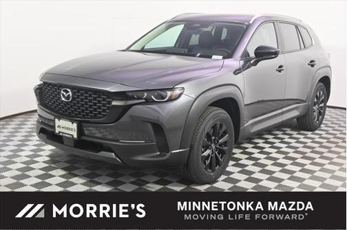 2025 Mazda CX-50 2.5 S Premium Package