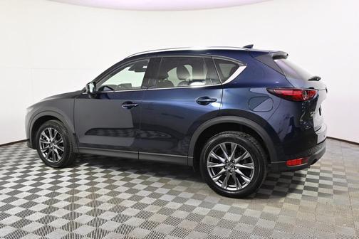 2021 Mazda CX-5 Signature