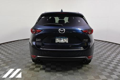 2021 Mazda CX-5 Signature