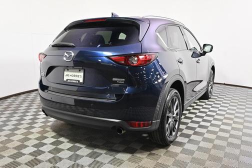 2021 Mazda CX-5 Signature