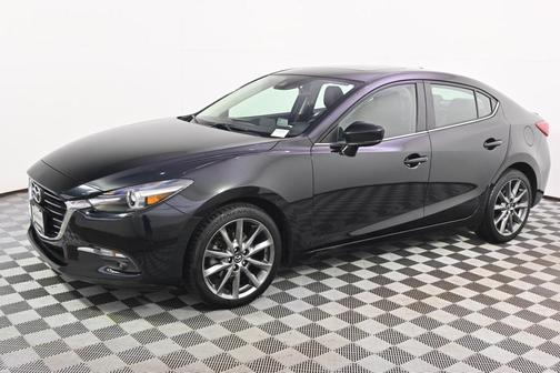 2018 Mazda Mazda3 Grand Touring