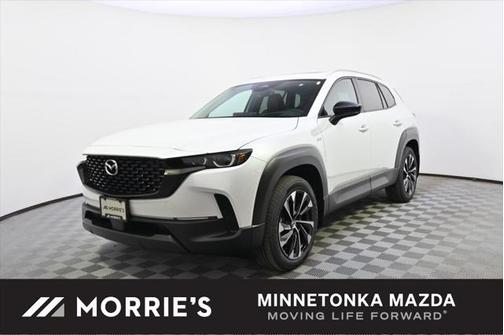 2025 Mazda CX-5 Sport
