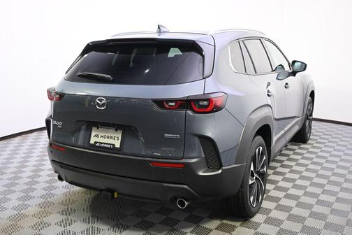 polymetal gray metallic 2026 Mazda CX-50 Hybrid Premium Plus
