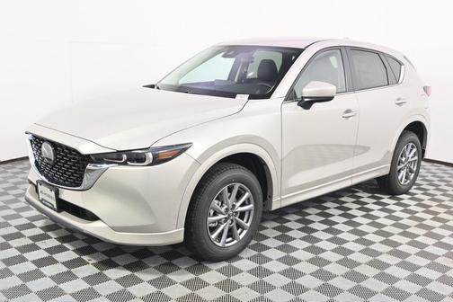 2025 Mazda CX-5 2.5 S Select