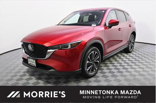 2022 Mazda CX-5 2.5 S Premium