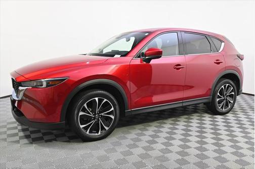 2022 Mazda CX-5 2.5 S Premium
