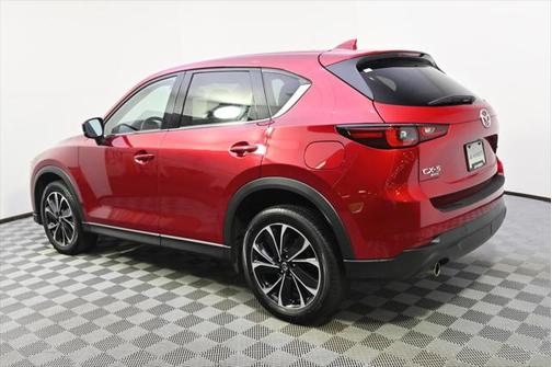 2022 Mazda CX-5 2.5 S Premium