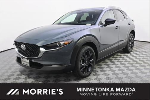2025 Mazda CX-30 2.5 S Carbon Edition