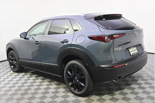 2025 Mazda CX-30 2.5 S Carbon Edition