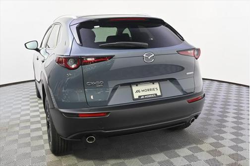 2025 Mazda CX-30 2.5 S Carbon Edition
