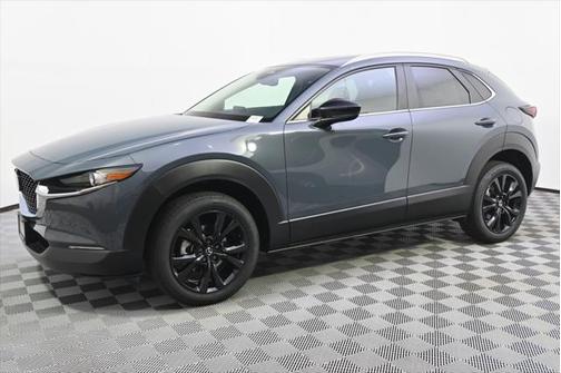 2025 Mazda CX-30 2.5 S Carbon Edition
