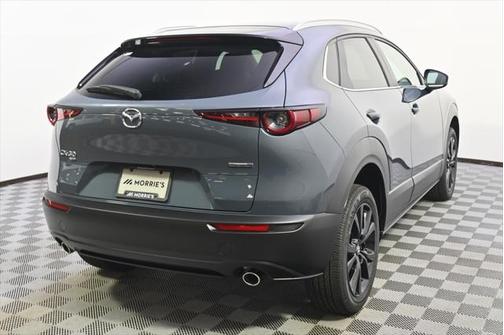 2025 Mazda CX-30 2.5 S Carbon Edition