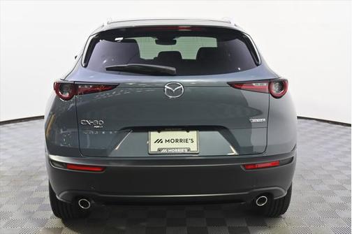 2025 Mazda CX-30 2.5 S Carbon Edition