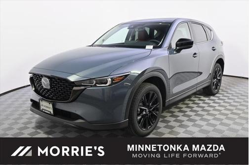 2025 Mazda CX-5 Carbon Edition