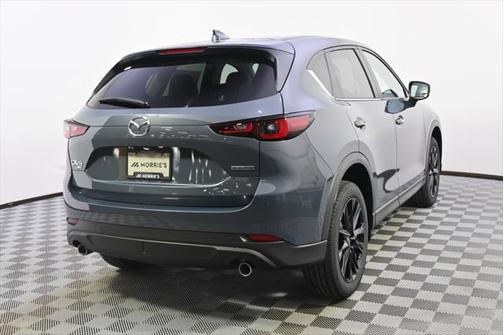 2025 Mazda CX-5 Carbon Edition