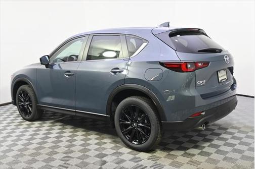 2025 Mazda CX-5 Carbon Edition