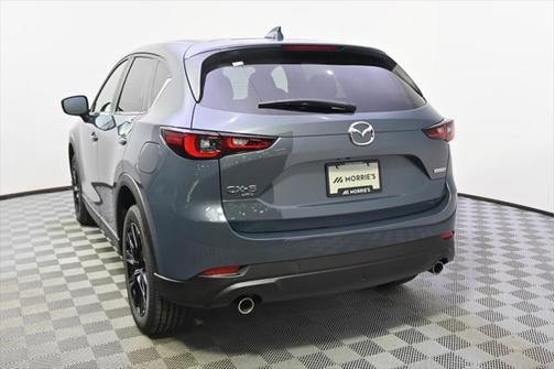 2025 Mazda CX-5 Carbon Edition
