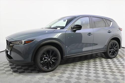 2025 Mazda CX-5 Carbon Edition