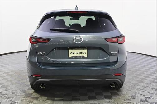 2025 Mazda CX-5 Carbon Edition