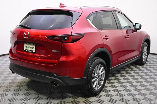 2023 Mazda CX-5 2.5 S Preferred Package