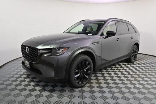 2026 Mazda CX-90 3.3 Turbo Premium Sport