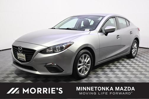 2014 Mazda Mazda3 i Touring