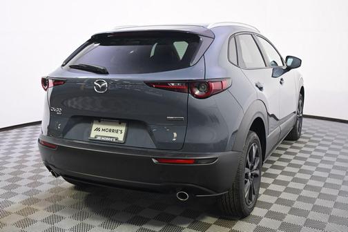 2026 Mazda CX-30 2.5 S Carbon Edition