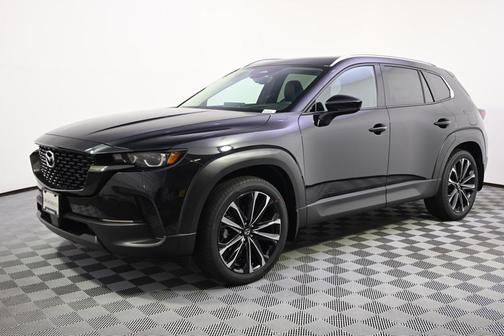 2025 Mazda CX-50 2.5 S Premium Plus Package