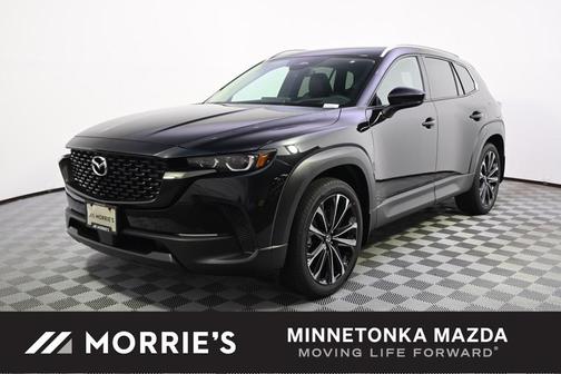 2025 Mazda CX-50 2.5 S Premium Plus Package