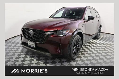 Artisan Red Premium 2026 Mazda CX-90 3.3 Turbo S Premium Sport