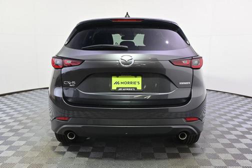 Machine Gray Metallic 2023 Mazda CX-5 2.5 S