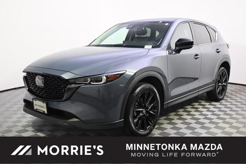 2023 Mazda CX-5 Carbon Edition