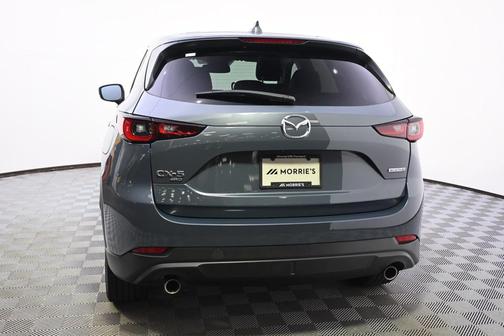 2023 Mazda CX-5 Carbon Edition