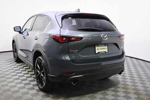 2023 Mazda CX-5 Carbon Edition