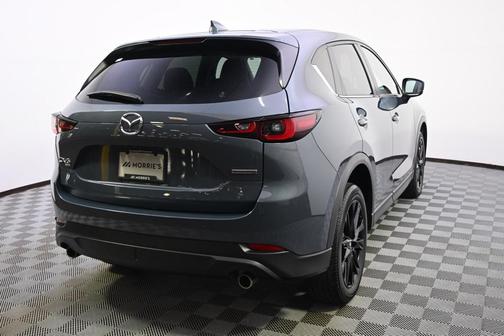 2023 Mazda CX-5 Carbon Edition