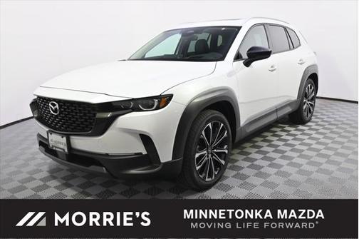 2025 Mazda CX-50 2.5 S Premium Plus Package