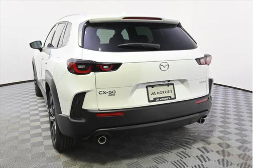 2025 Mazda CX-50 2.5 S Premium Plus Package
