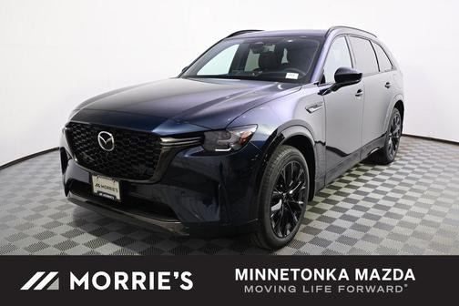 2026 Mazda CX-90 3.3 Turbo S Premium